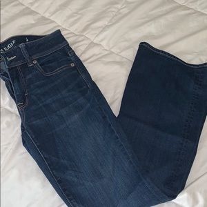 Dark jeans American Eagle